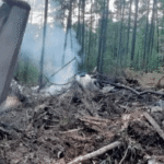 Russian Plane Crash Kills All 48 Onboard in Far East as Aging Soviet-Era Aircraft Sparks Safety Debate