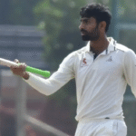 Narayan Jagadeesan Replaces Rishabh Pant in India Squad for Fifth Test at The Oval