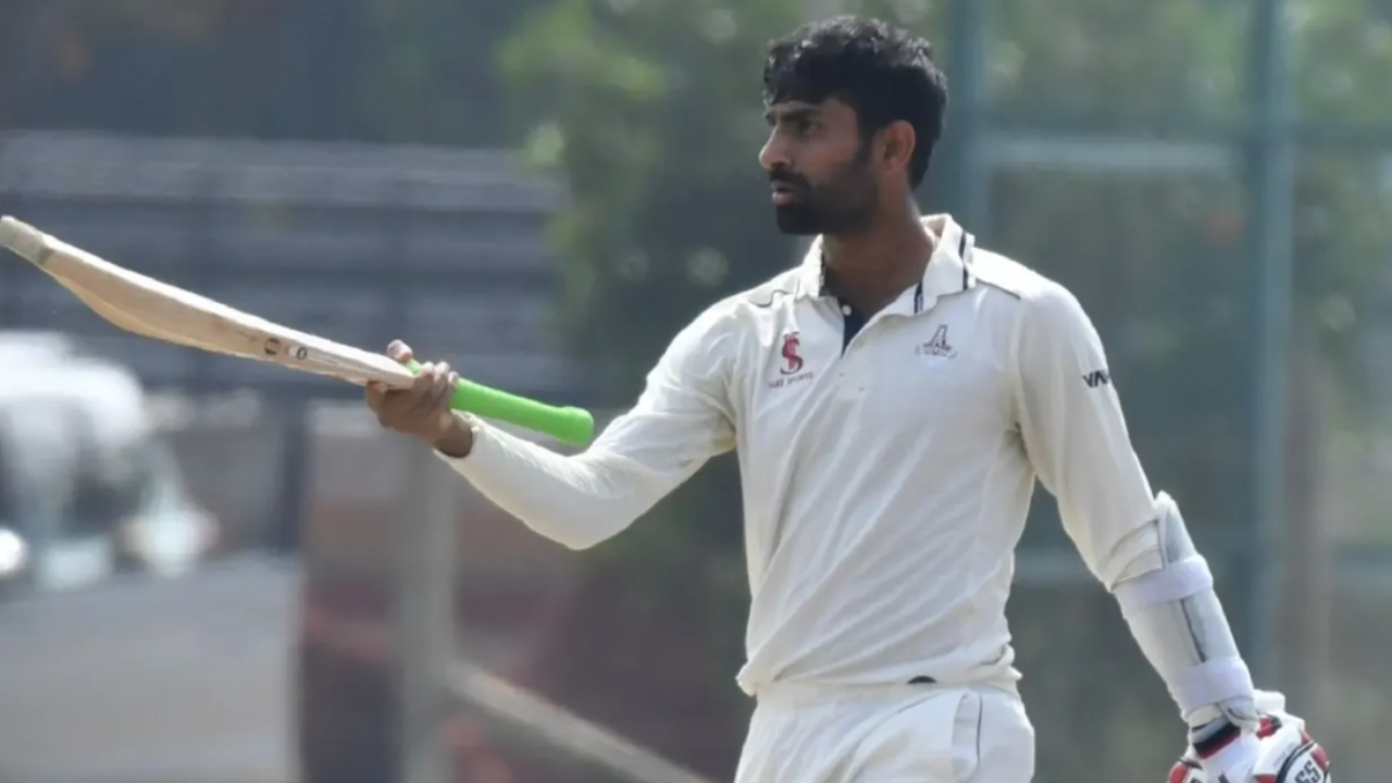 Narayan Jagadeesan Replaces Rishabh Pant in India Squad for Fifth Test at The Oval