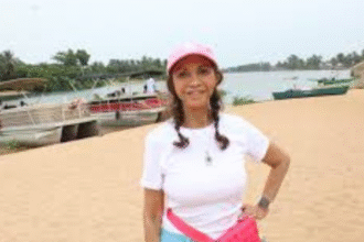 Brigitte Poublon Net Worth