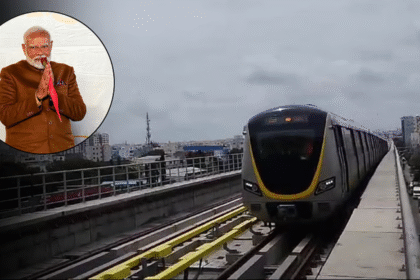Yellow Line Metro: PM Modi to Inaugurate Namma Metro's Yellow Line on August 10