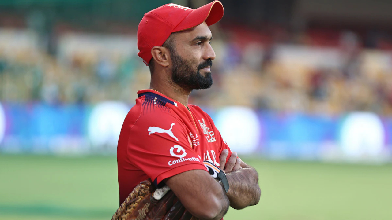dinesh karthik