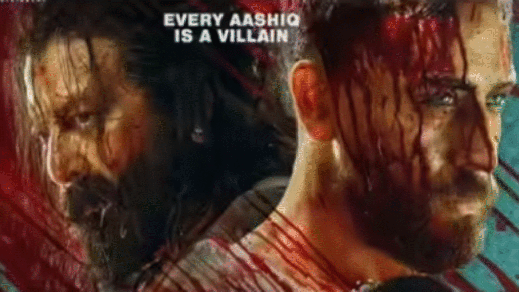 Baaghi 4 has collected around ₹5 crore in advance booking sales on Day 1, showing a very strong response from audiences across India.