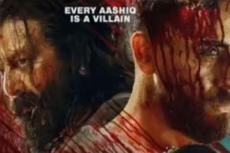 Baaghi 4 has collected around ₹5 crore in advance booking sales on Day 1, showing a very strong response from audiences across India.