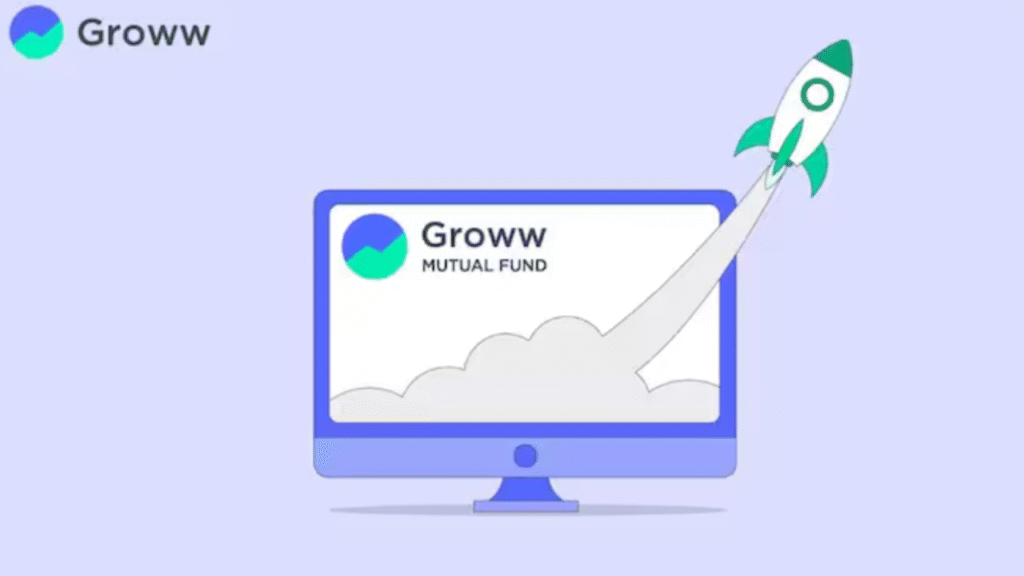 Groww Shares Fall 6%