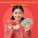 How to Send Money from a Credit Card to a Bank Account step by step guide