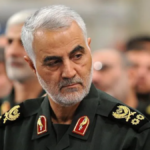 US arrests relatives of deceased Iranian general Qasem Soleimani