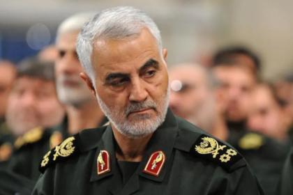 US arrests relatives of deceased Iranian ​general Qasem ​Soleimani