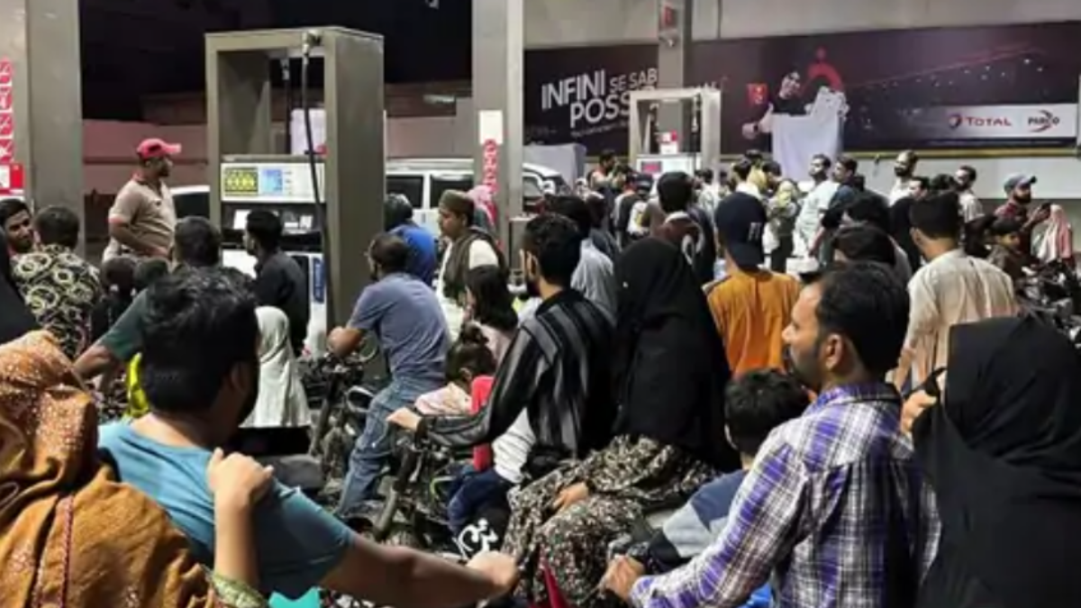 Petrol Price in Pakistan