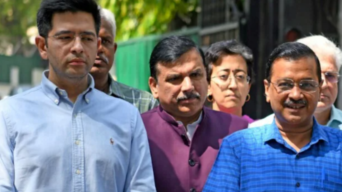 “Picture Abhi Baaki Hai”: Raghav Chadha Hits Back at AAP Colleagues with Video on Punjab Issues