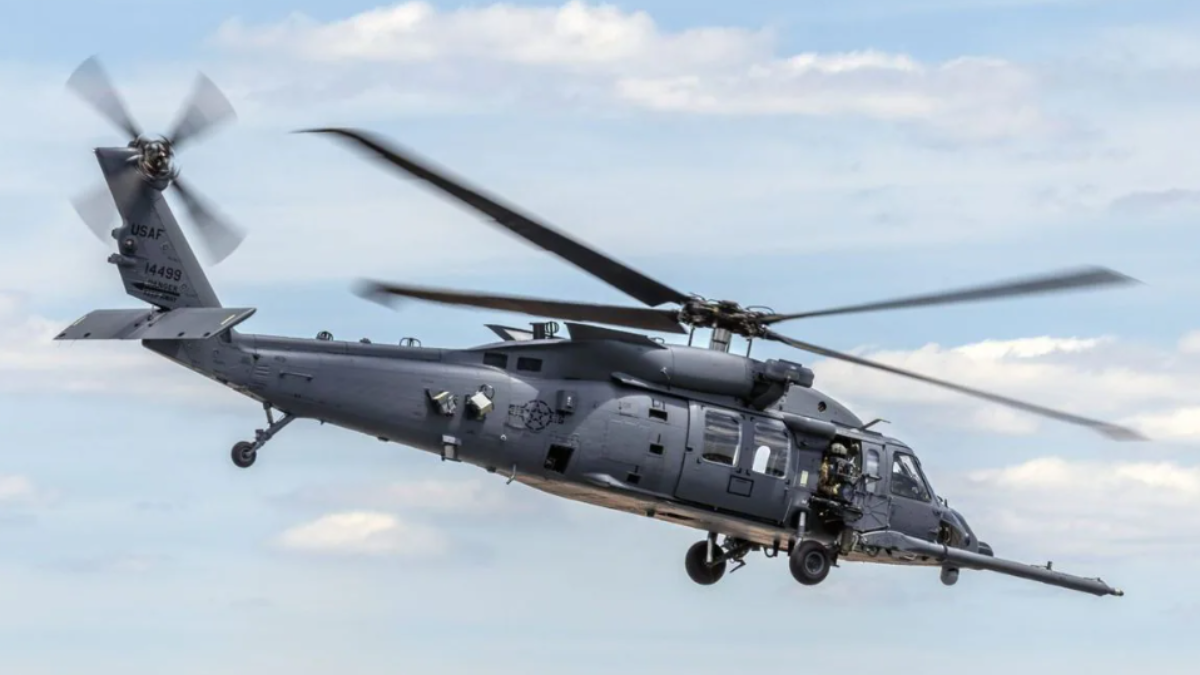 Special Forces, Dozens of Aircraft: How the US Rescued F-15 Crew Member from Iran