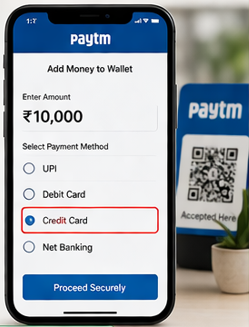 How to Send Money from a Credit Card to a Bank Account step by step guide 